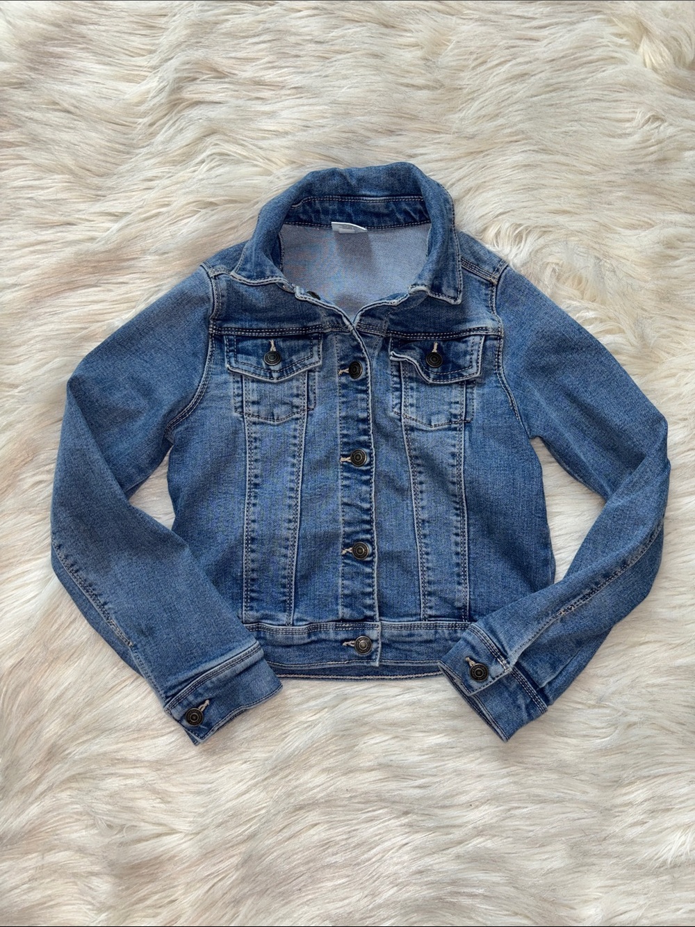 5 for $25🎈Jumping beans jean jacket